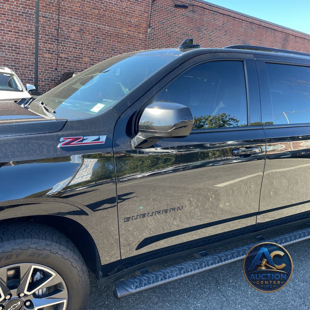 2022 Chevrolet Suburban Z71
