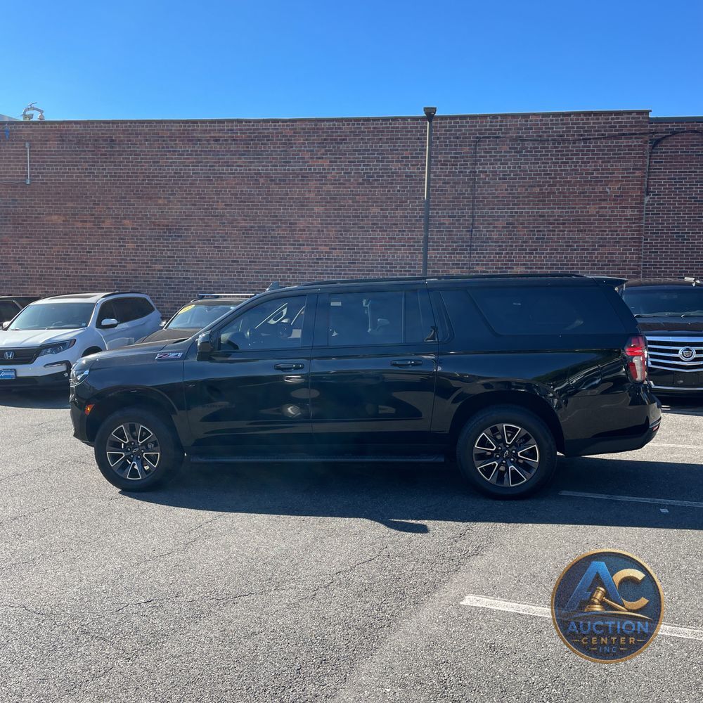 2022 Chevrolet Suburban Z71