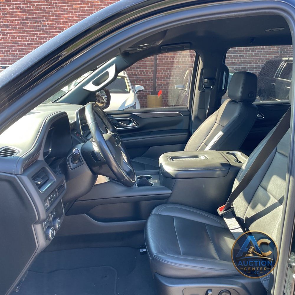 2022 Chevrolet Suburban Z71