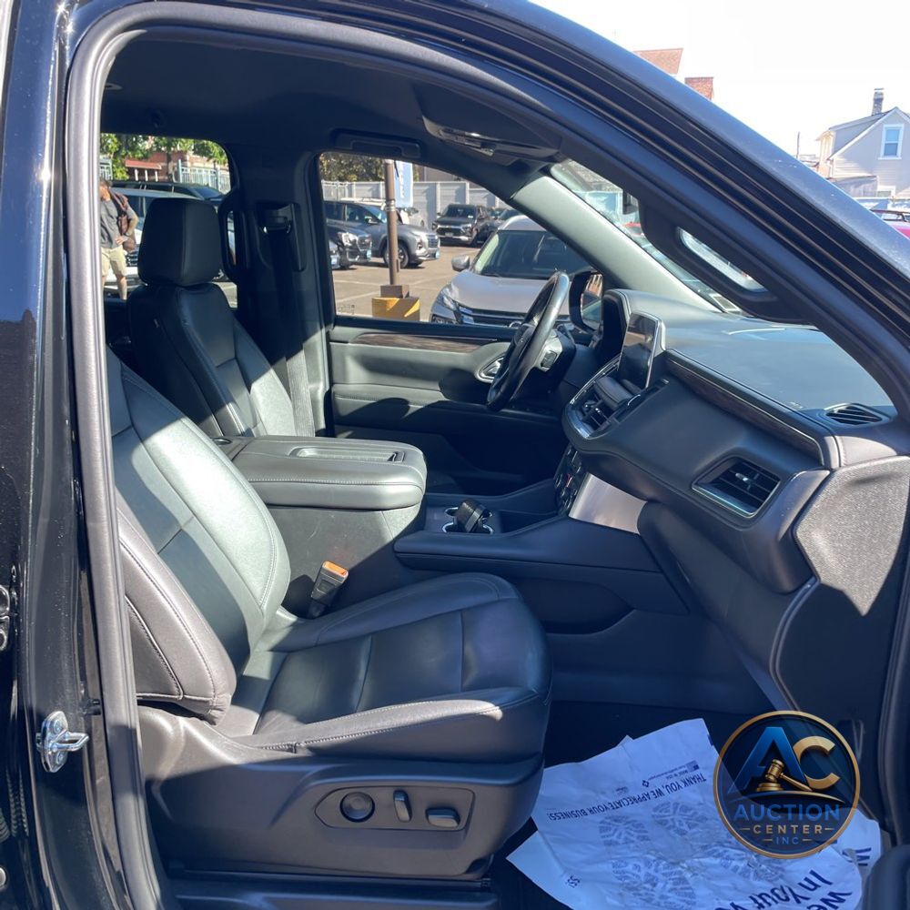 2022 Chevrolet Suburban Z71