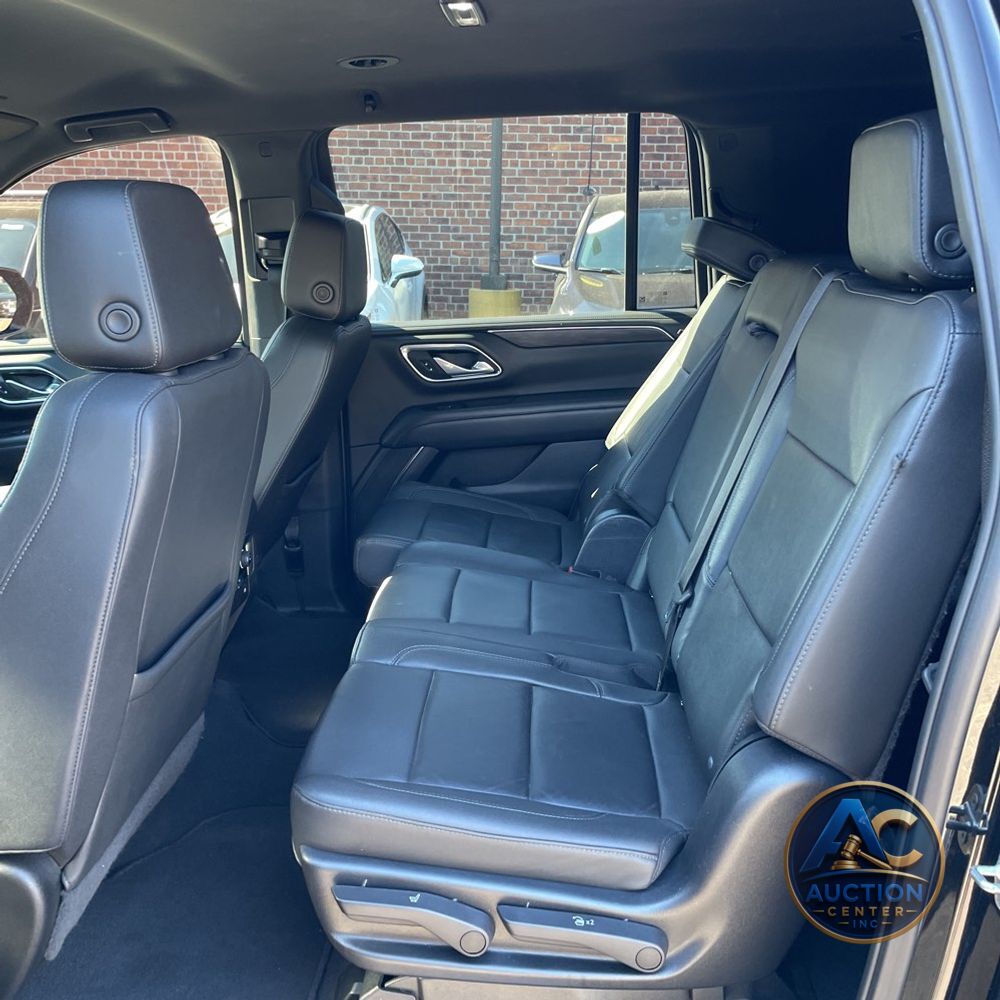 2022 Chevrolet Suburban Z71