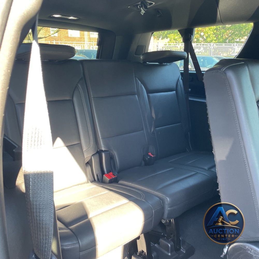 2022 Chevrolet Suburban Z71