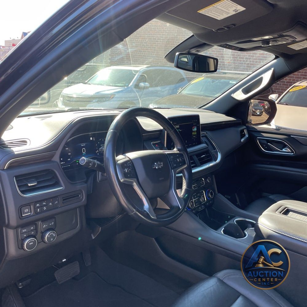 2022 Chevrolet Suburban Z71