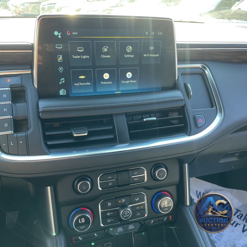 2022 Chevrolet Suburban Z71
