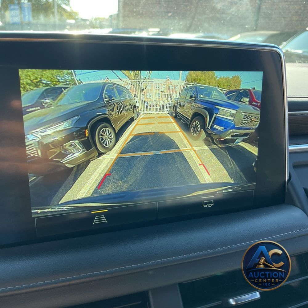 2022 Chevrolet Suburban Z71