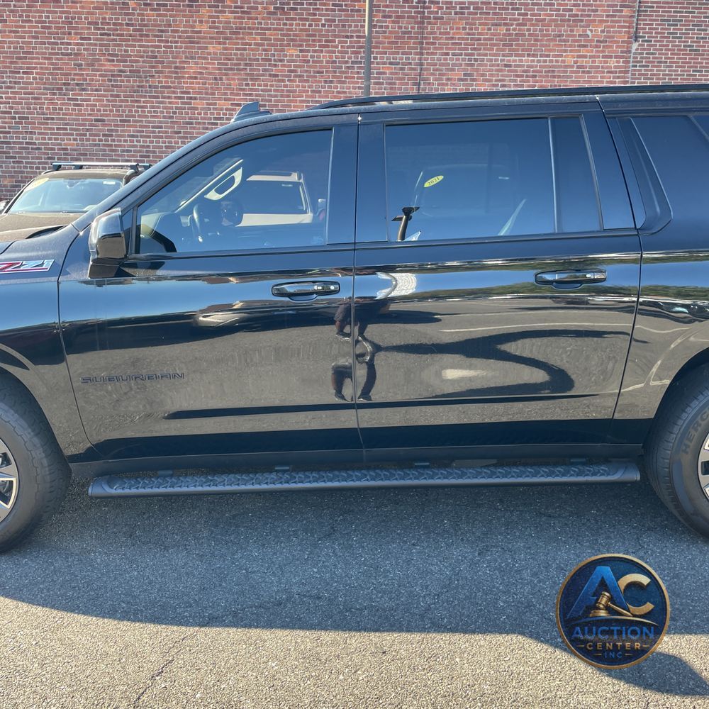 2022 Chevrolet Suburban Z71