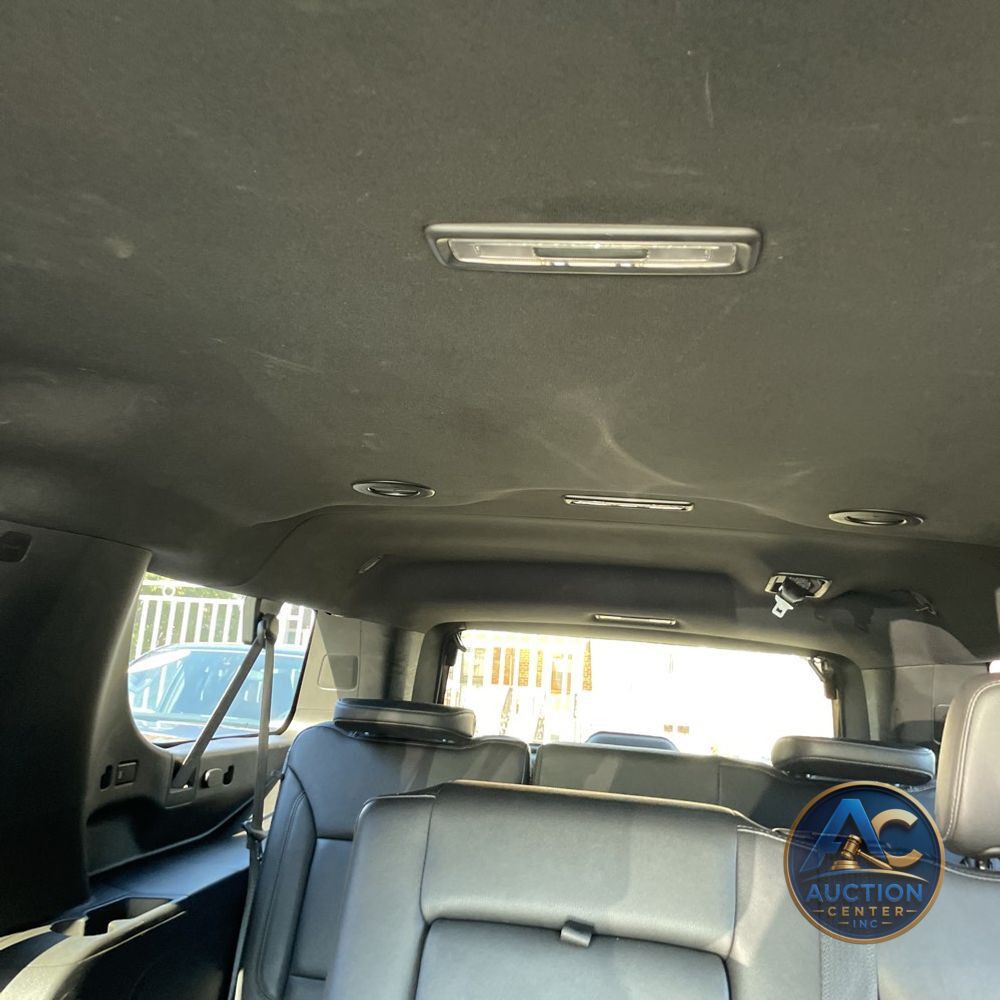 2022 Chevrolet Suburban Z71