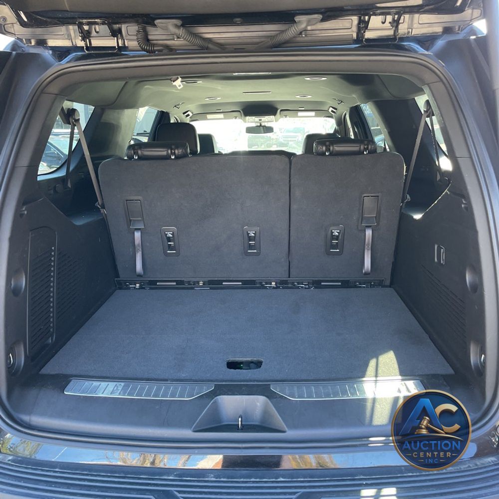 2022 Chevrolet Suburban Z71