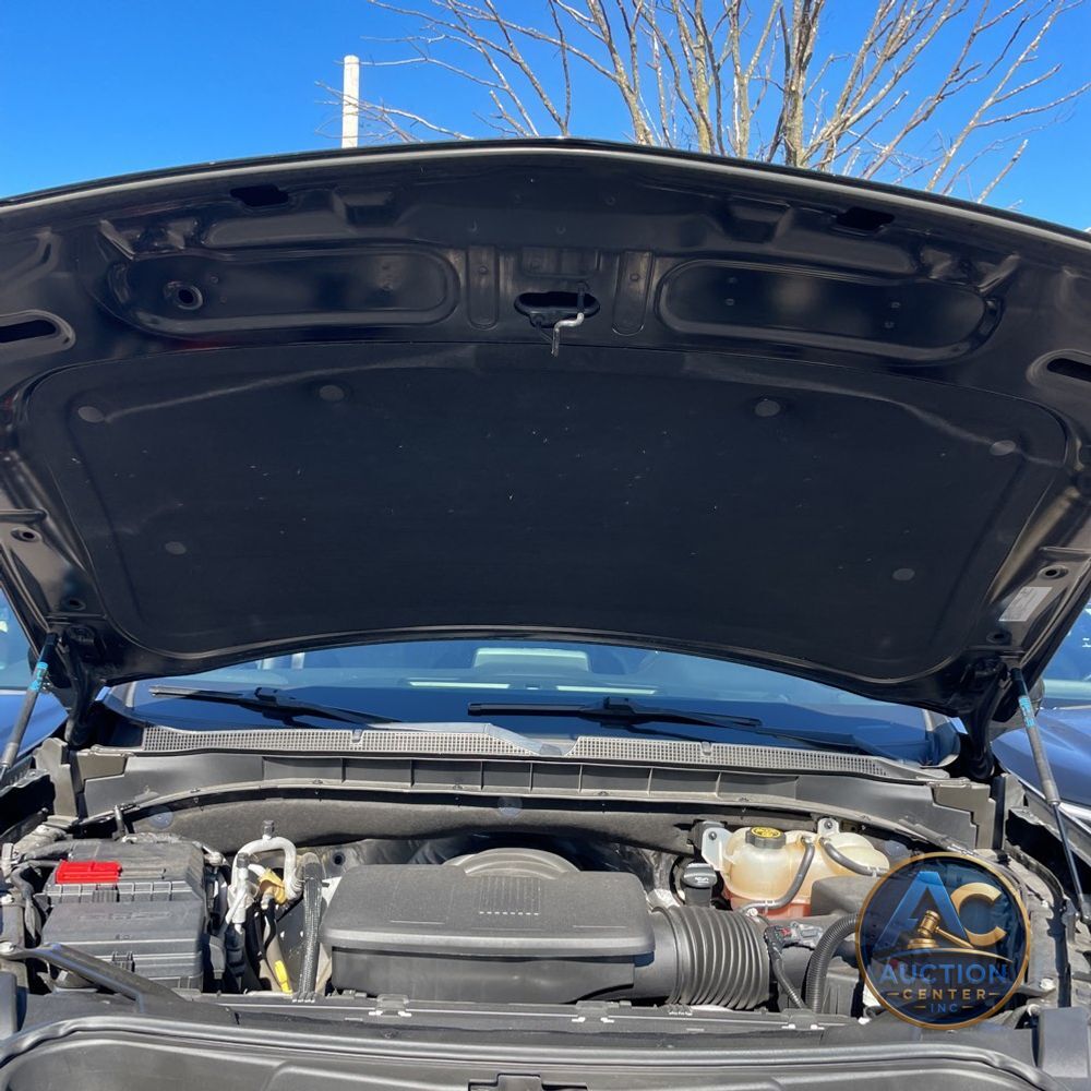 2022 Chevrolet Suburban Z71