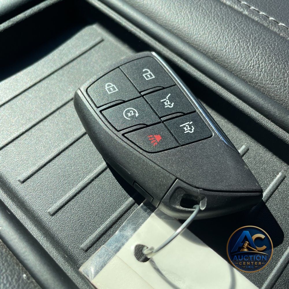 2022 Chevrolet Suburban Z71
