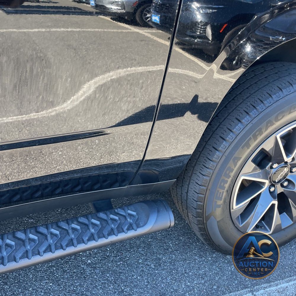 2022 Chevrolet Suburban Z71