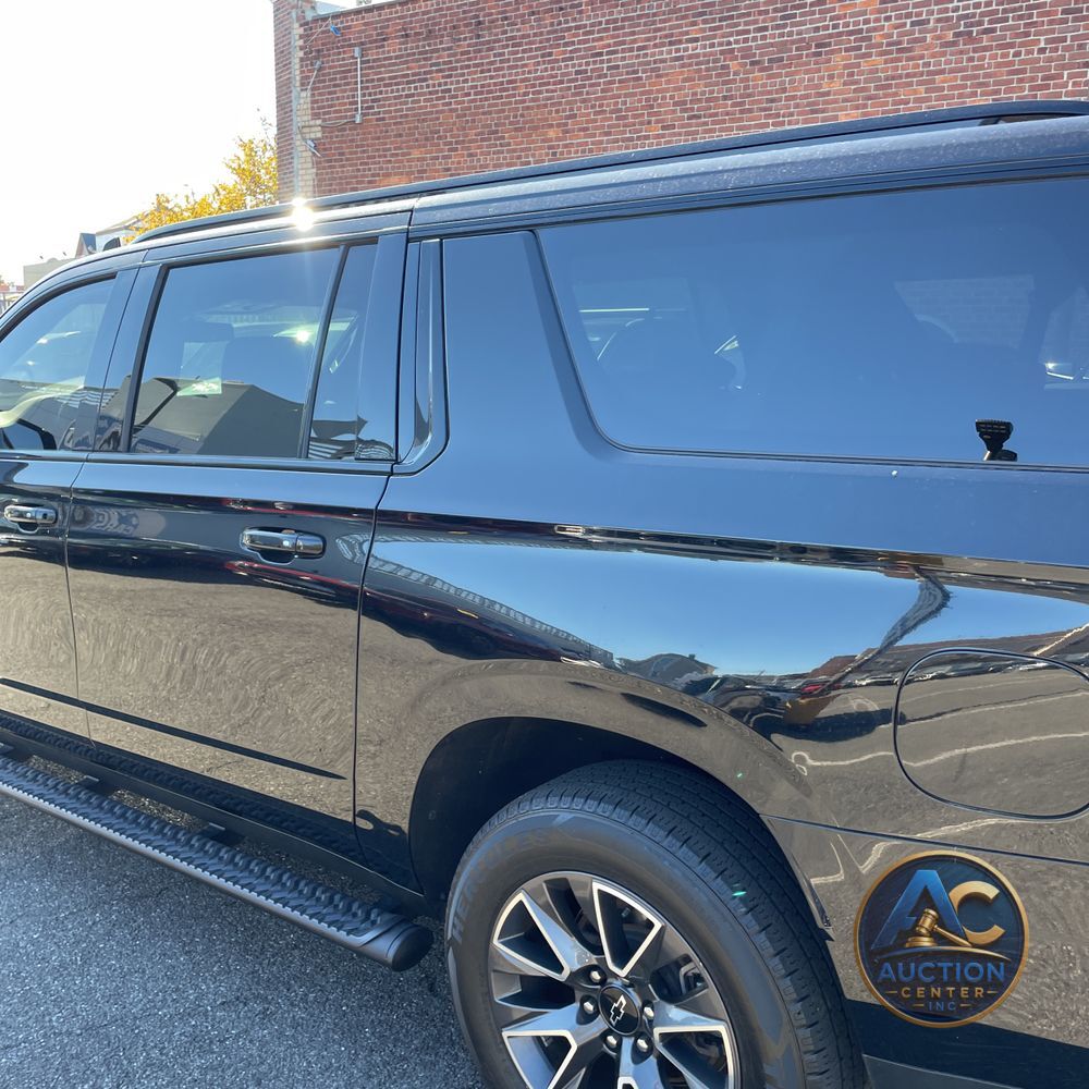 2022 Chevrolet Suburban Z71