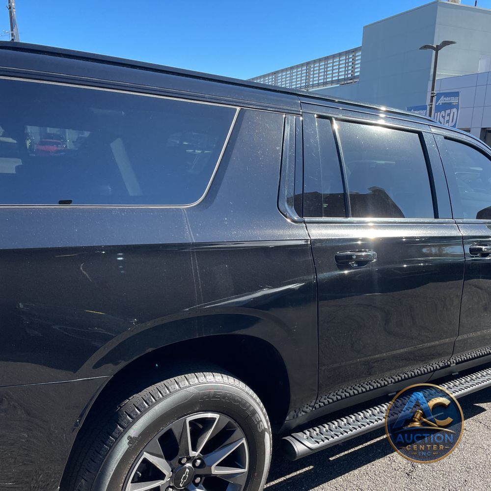2022 Chevrolet Suburban Z71