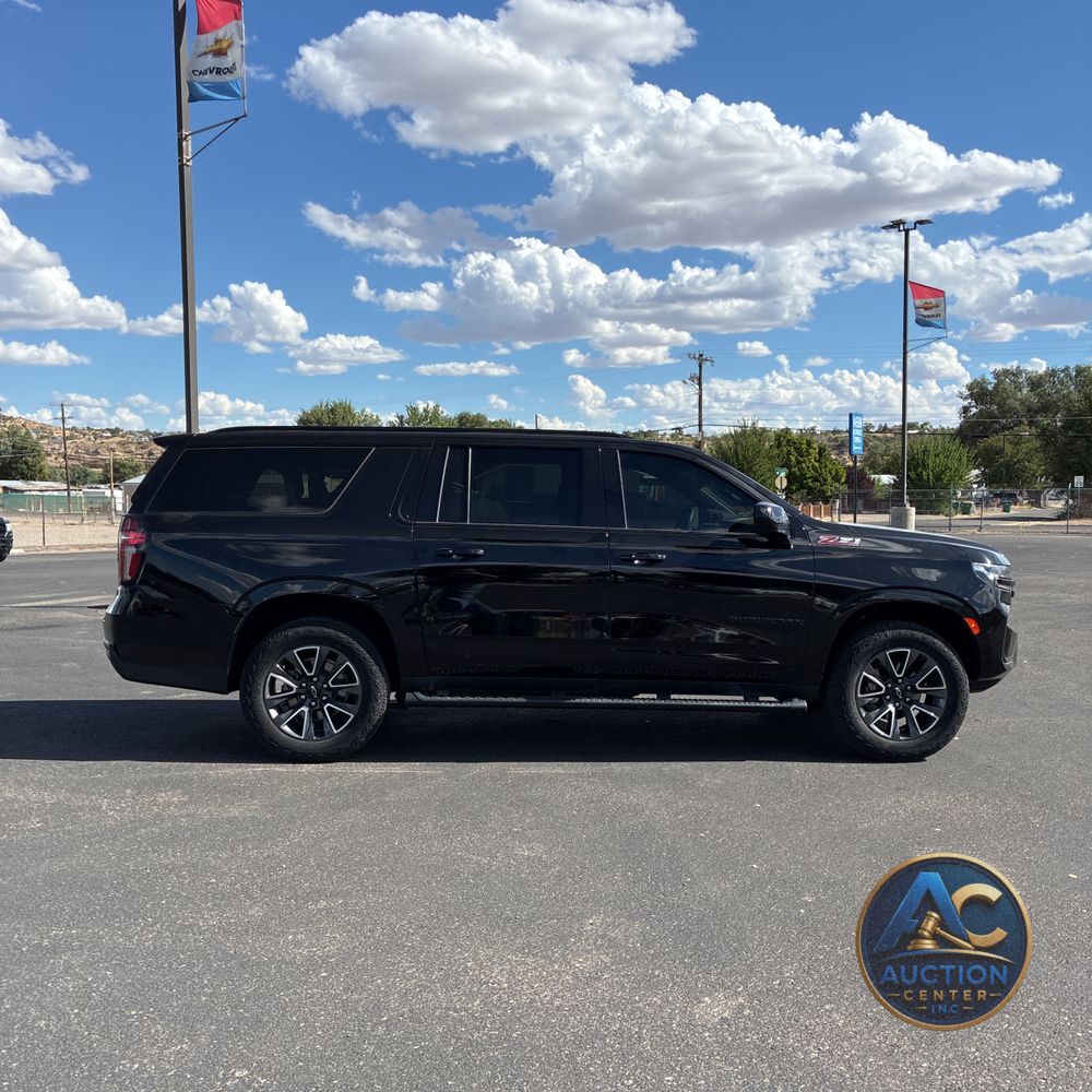 2023 Chevrolet Suburban Z71