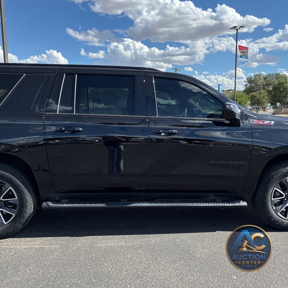 2023 Chevrolet Suburban Z71