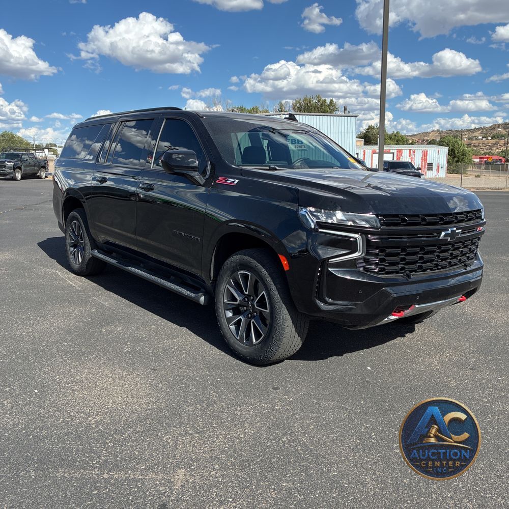 2023 Chevrolet Suburban Z71