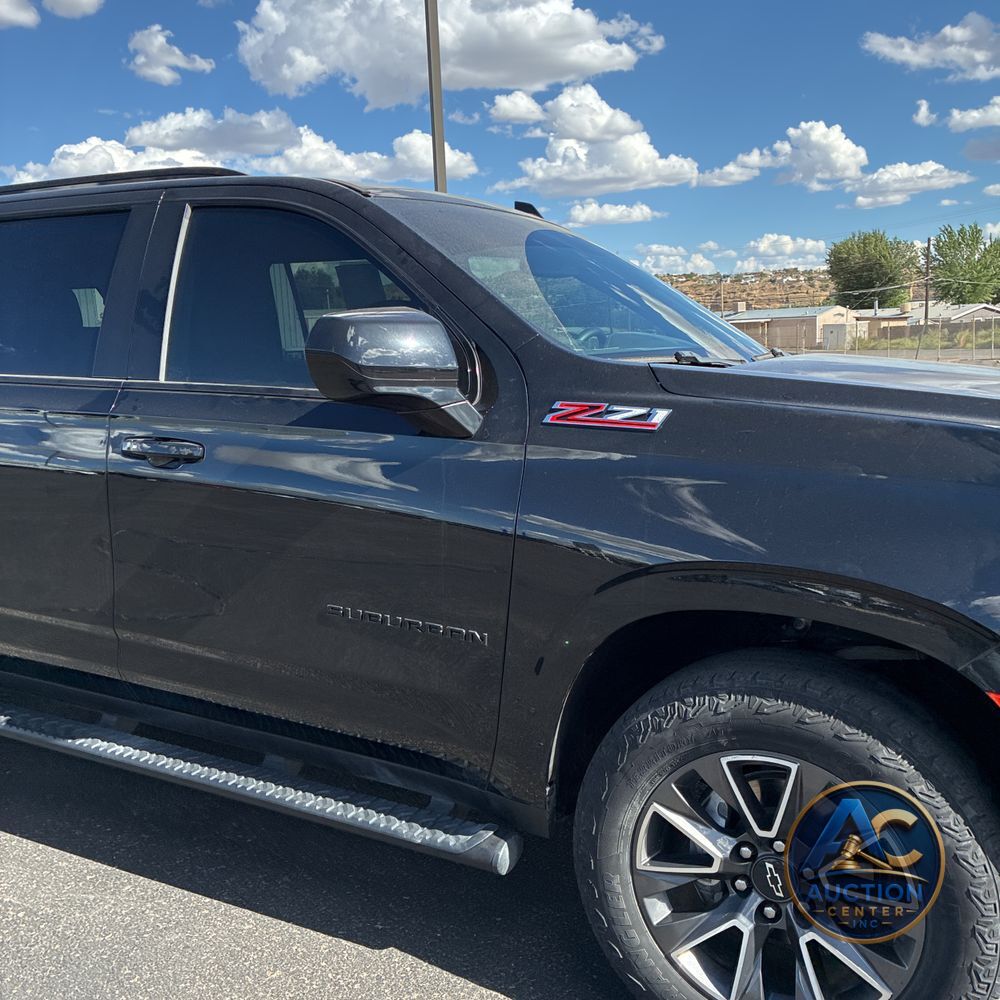 2023 Chevrolet Suburban Z71