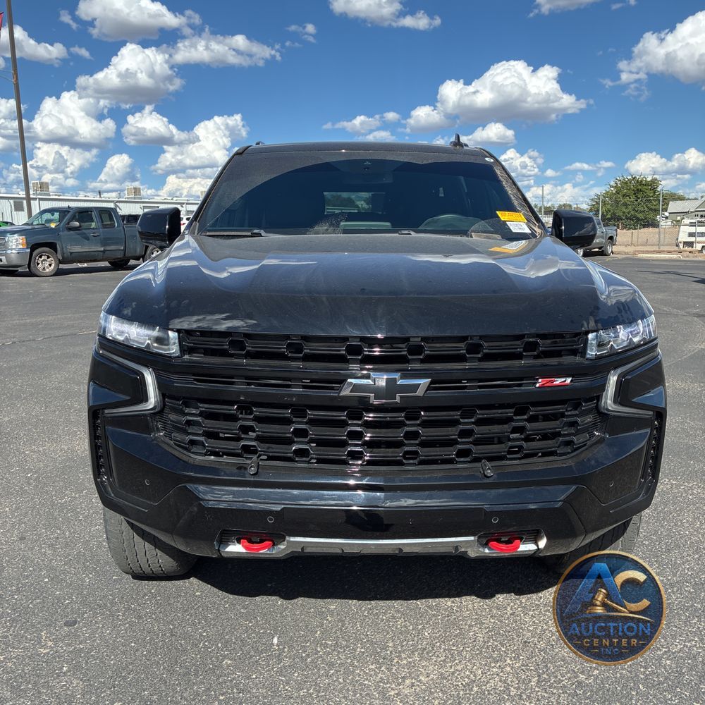 2023 Chevrolet Suburban Z71
