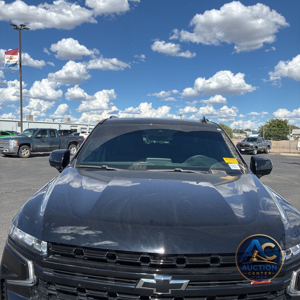 2023 Chevrolet Suburban Z71