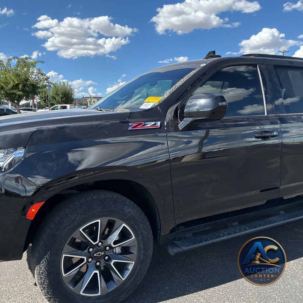 2023 Chevrolet Suburban Z71