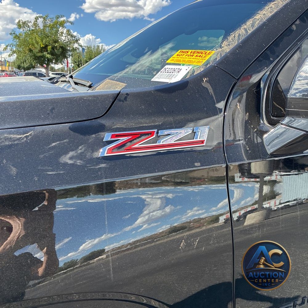 2023 Chevrolet Suburban Z71