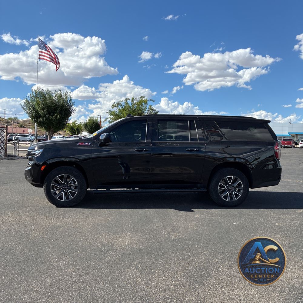 2023 Chevrolet Suburban Z71