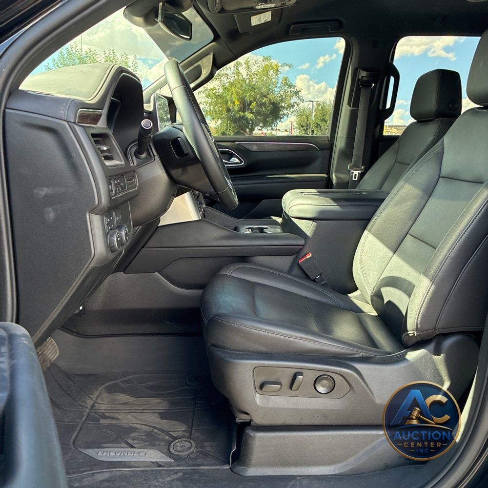 2023 Chevrolet Suburban Z71