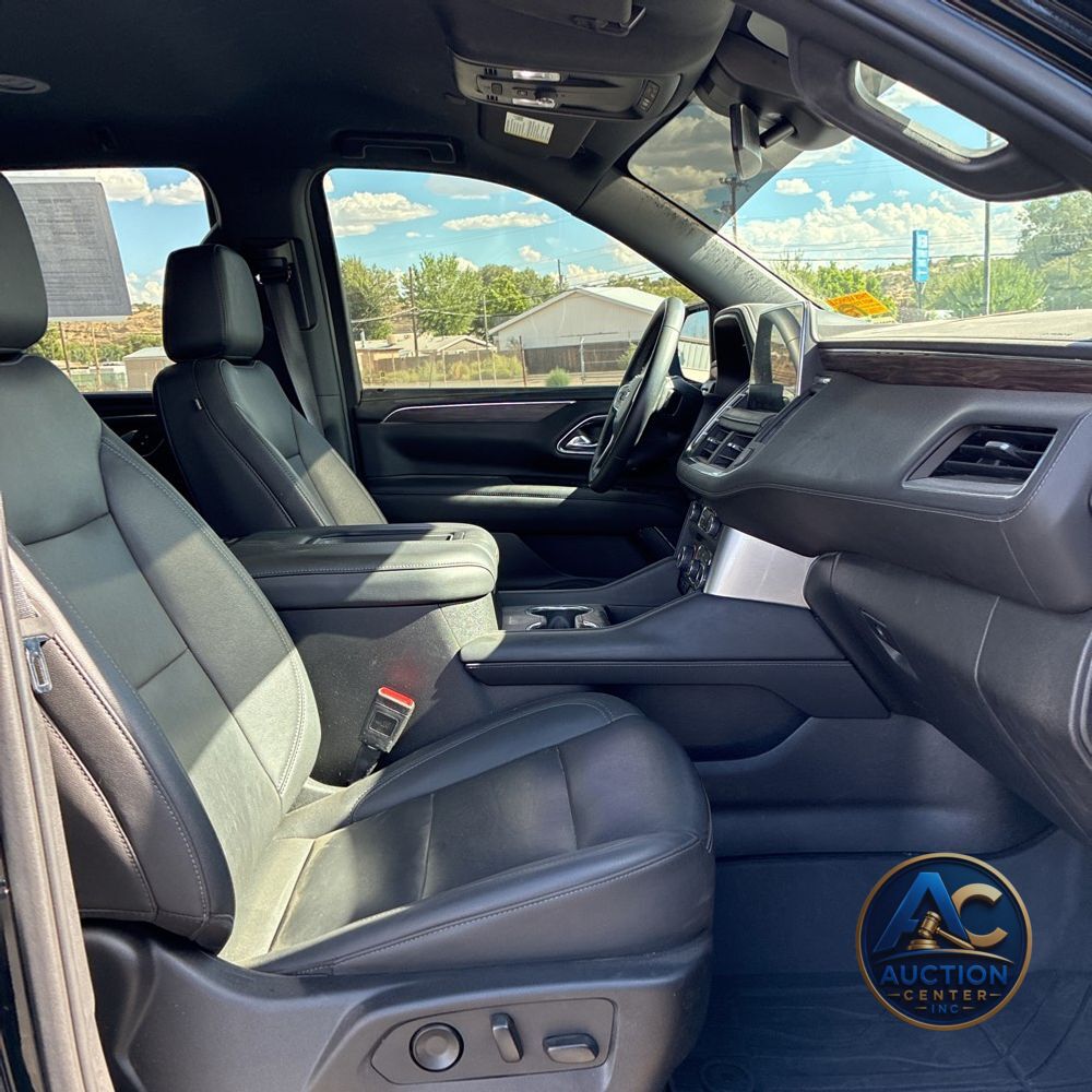 2023 Chevrolet Suburban Z71