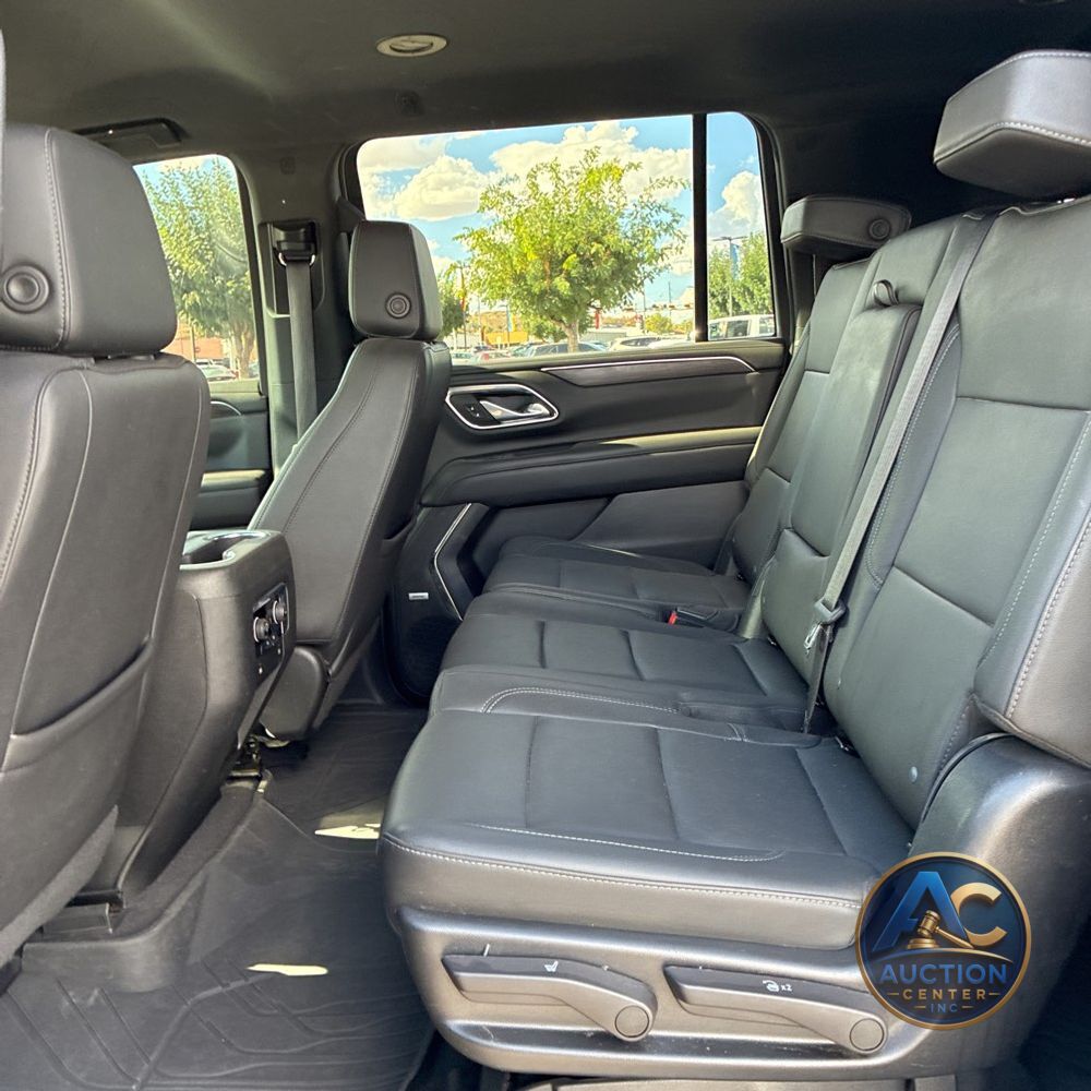 2023 Chevrolet Suburban Z71