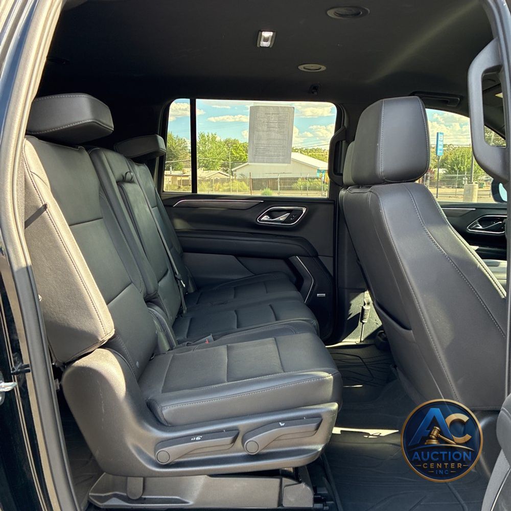 2023 Chevrolet Suburban Z71