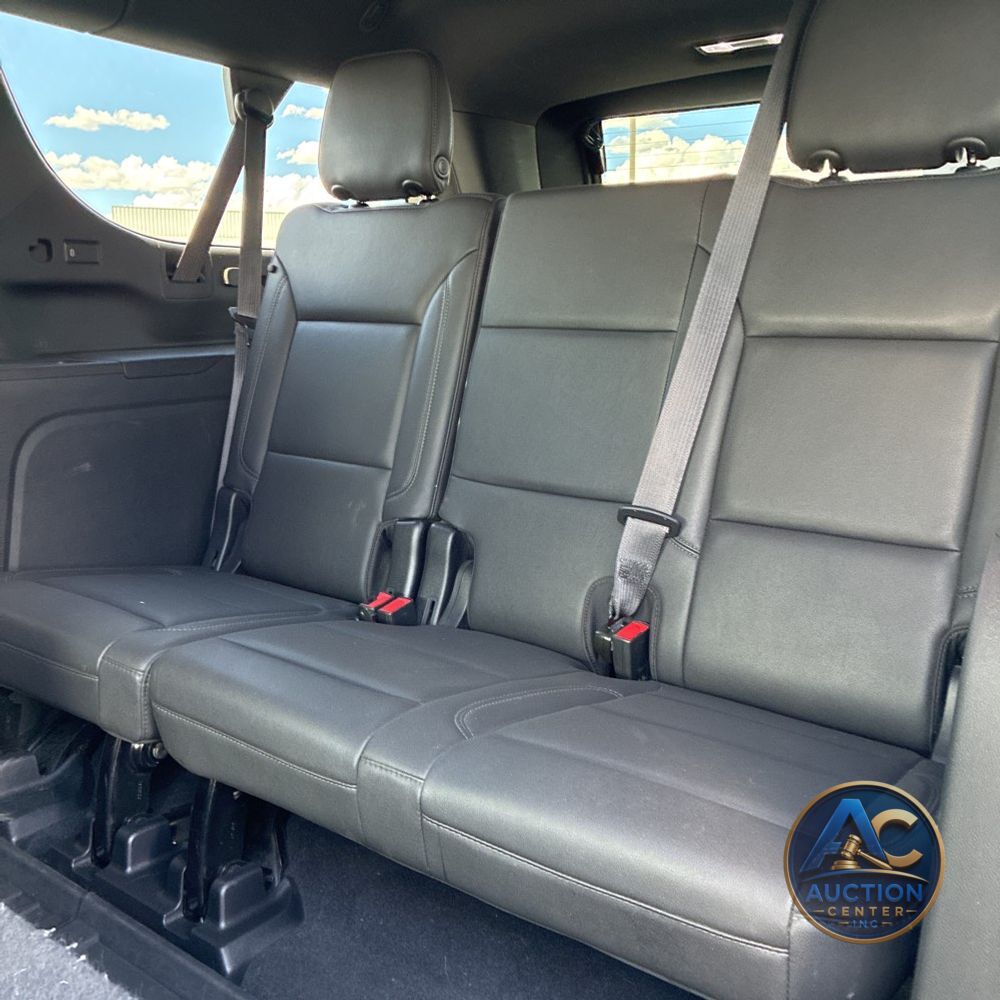2023 Chevrolet Suburban Z71