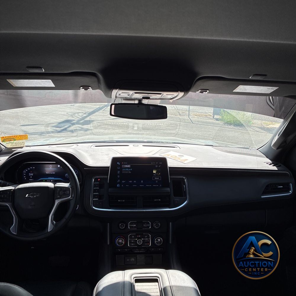 2023 Chevrolet Suburban Z71