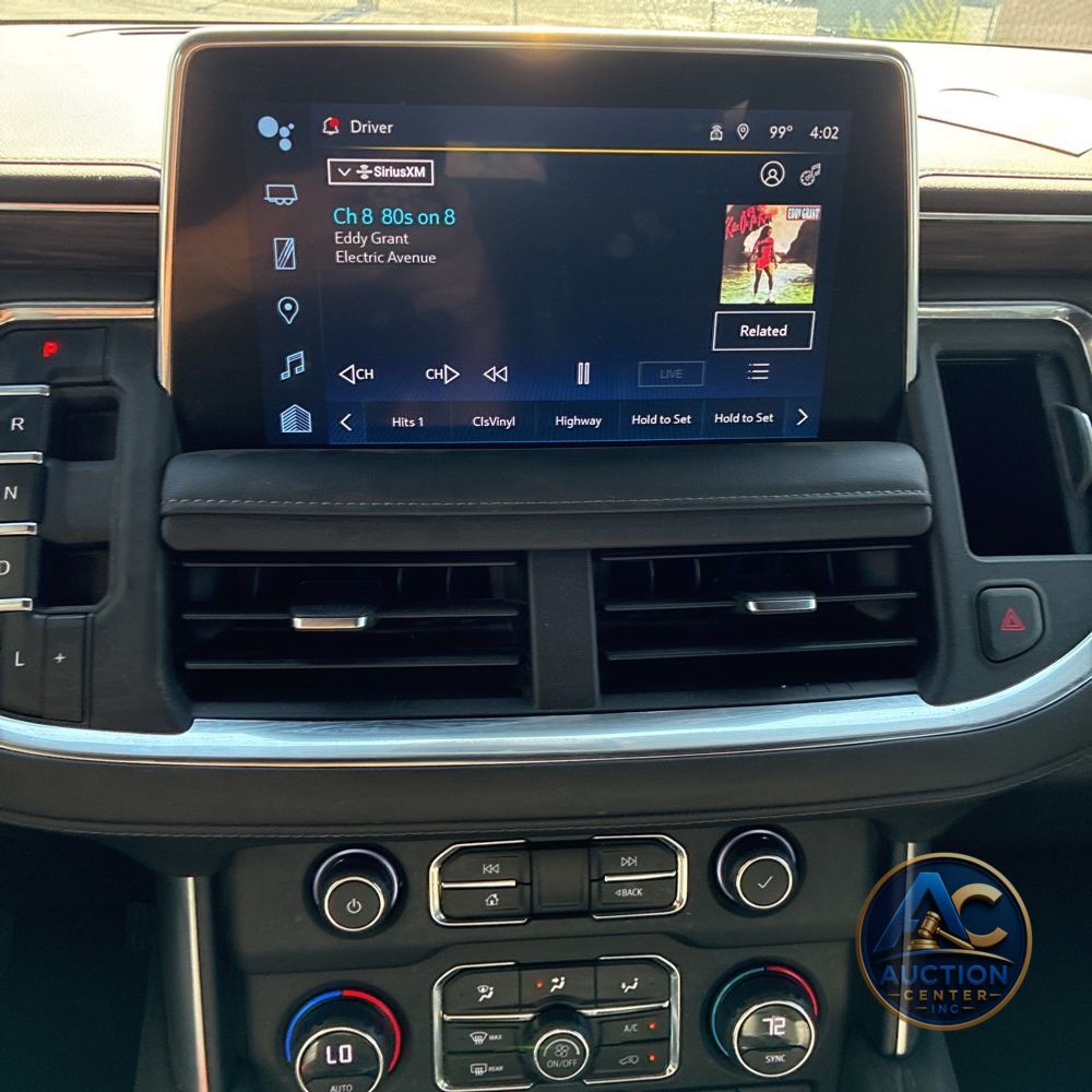 2023 Chevrolet Suburban Z71