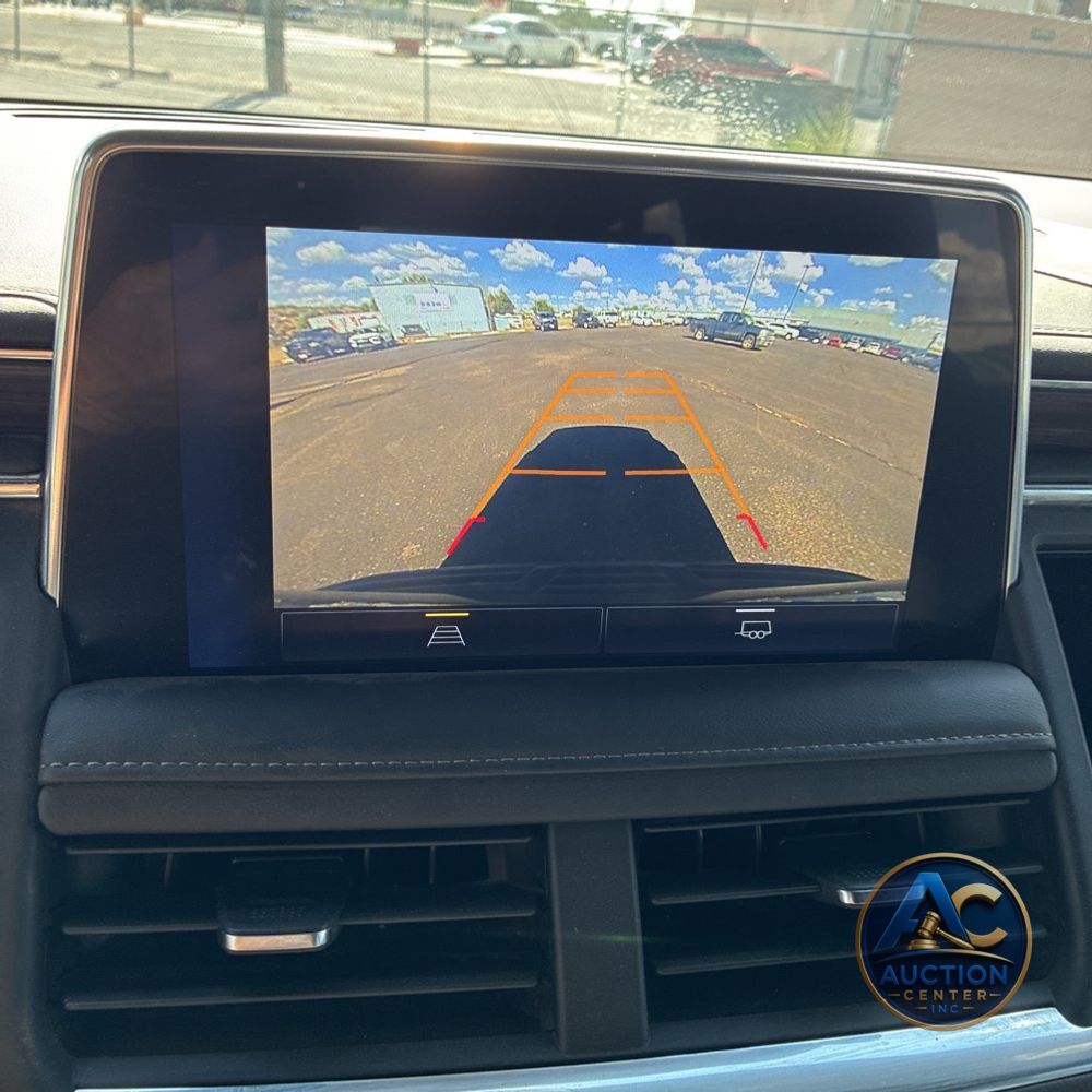 2023 Chevrolet Suburban Z71
