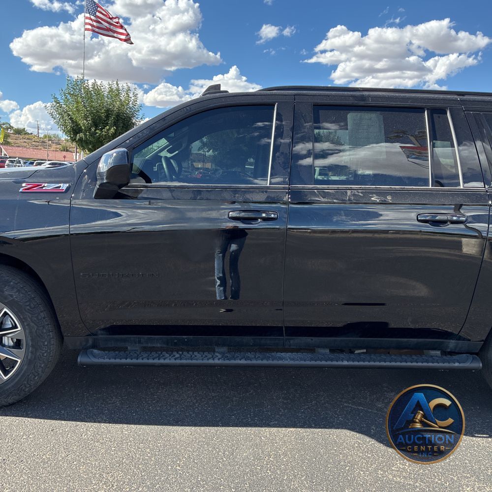 2023 Chevrolet Suburban Z71