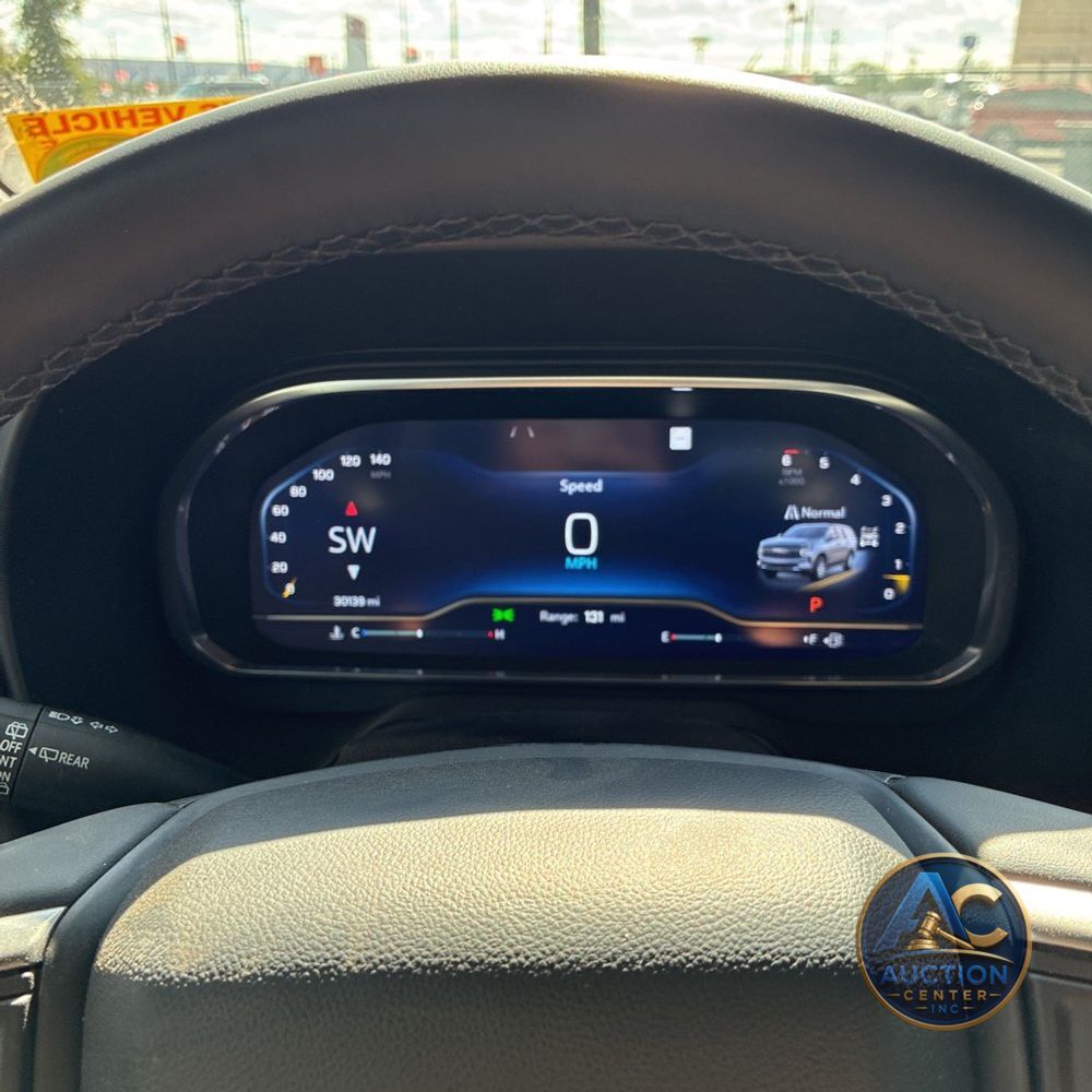 2023 Chevrolet Suburban Z71