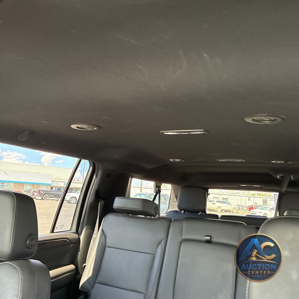 2023 Chevrolet Suburban Z71