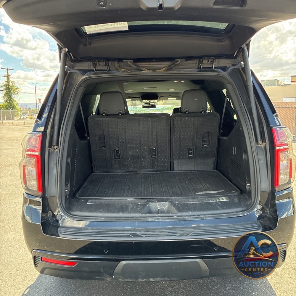 2023 Chevrolet Suburban Z71