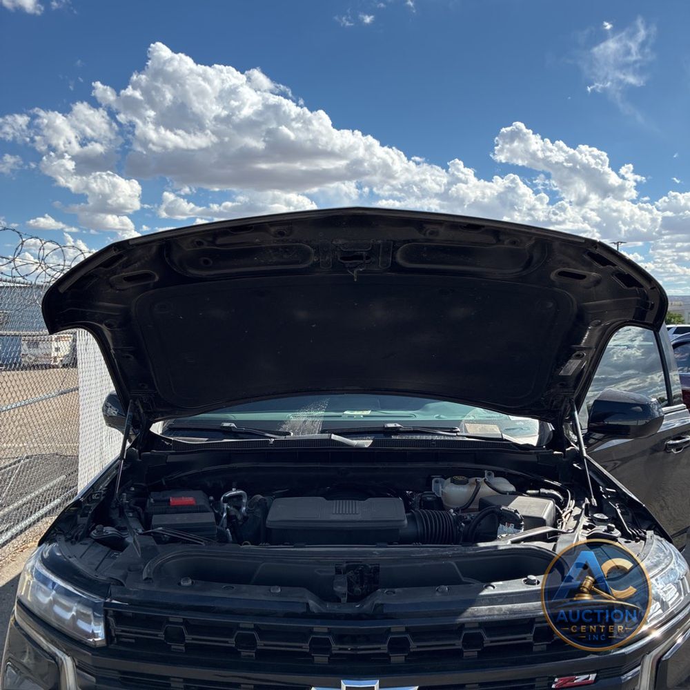 2023 Chevrolet Suburban Z71