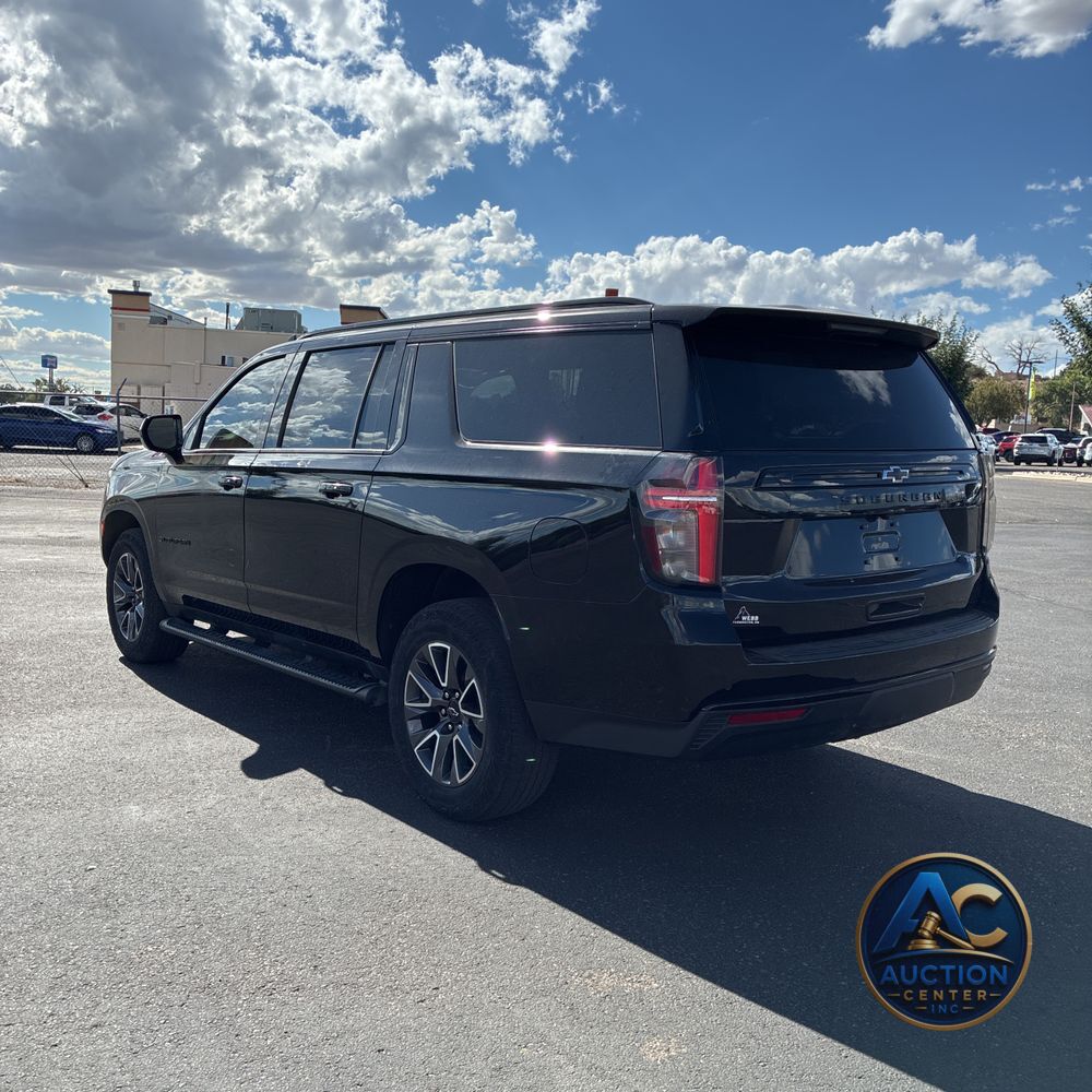 2023 Chevrolet Suburban Z71