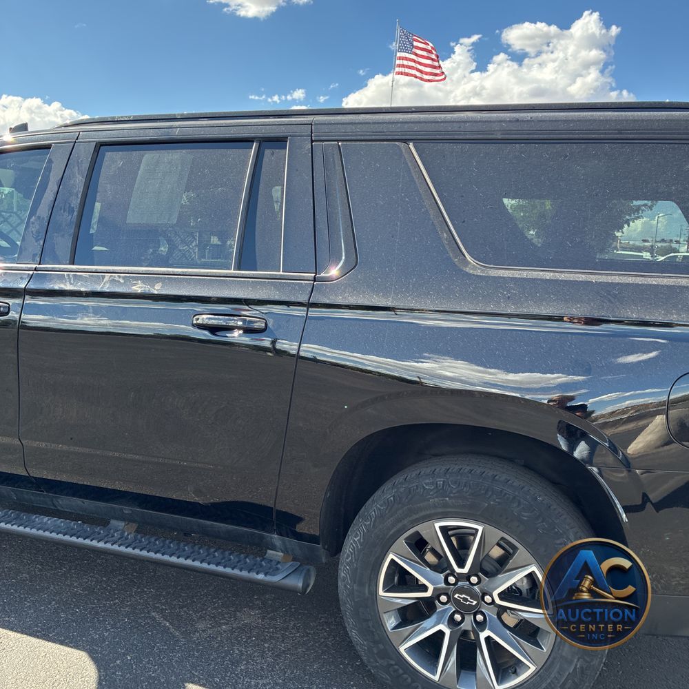 2023 Chevrolet Suburban Z71