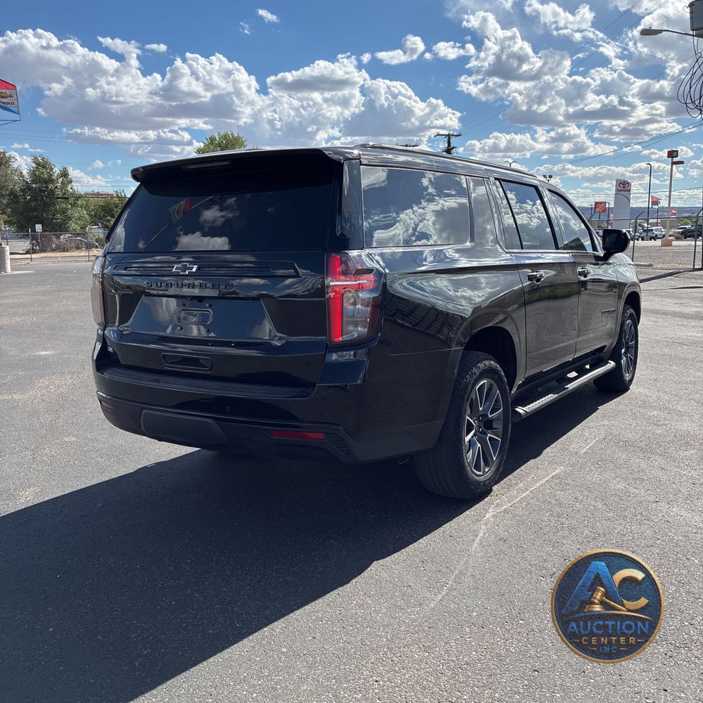 2023 Chevrolet Suburban Z71