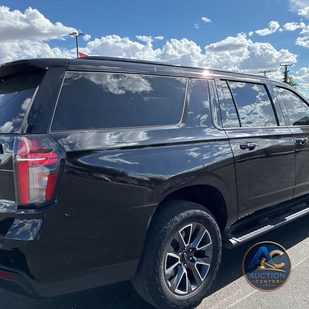2023 Chevrolet Suburban Z71