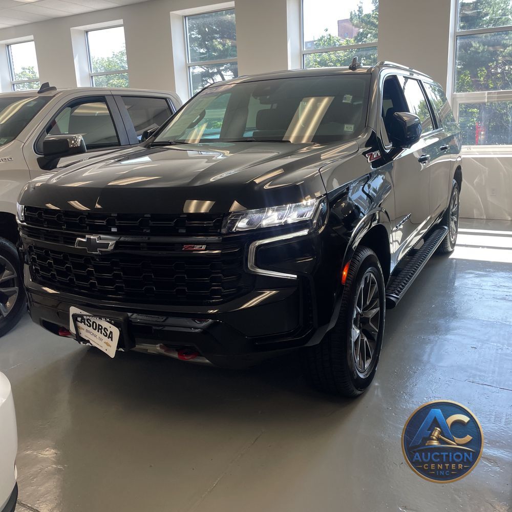2023 Chevrolet Suburban Z71