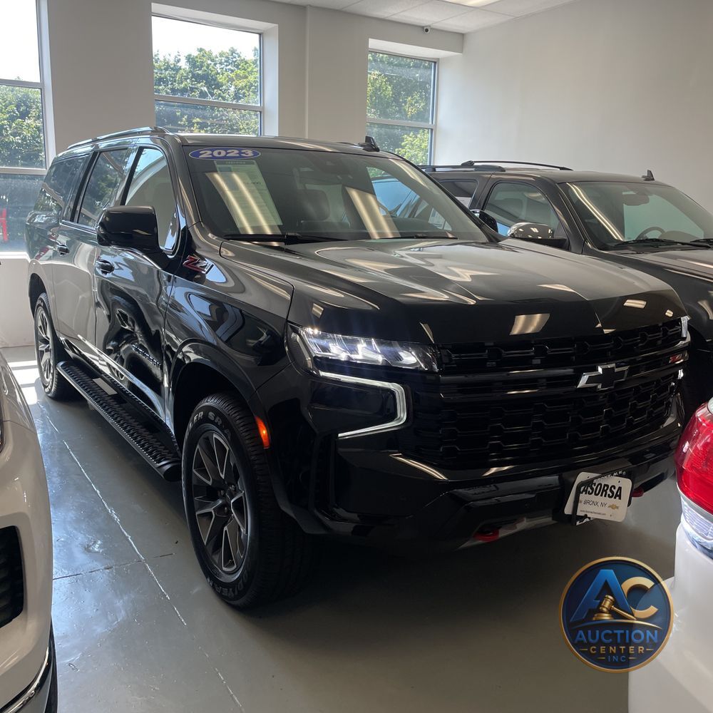2023 Chevrolet Suburban Z71
