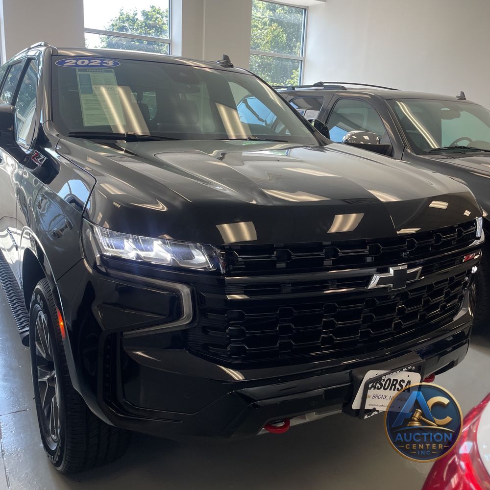 2023 Chevrolet Suburban Z71