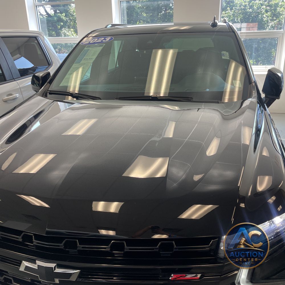 2023 Chevrolet Suburban Z71