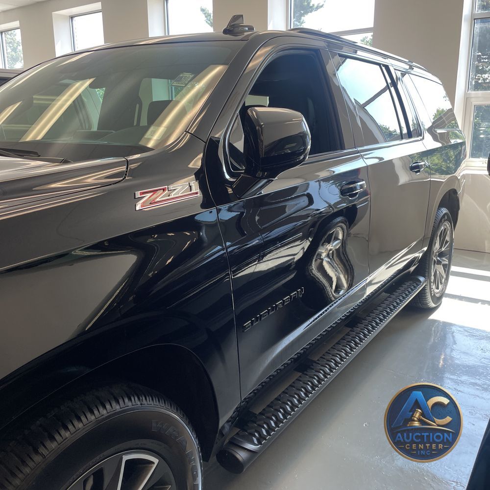 2023 Chevrolet Suburban Z71