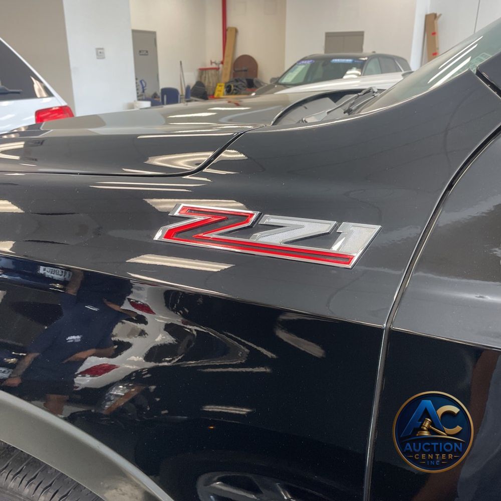 2023 Chevrolet Suburban Z71