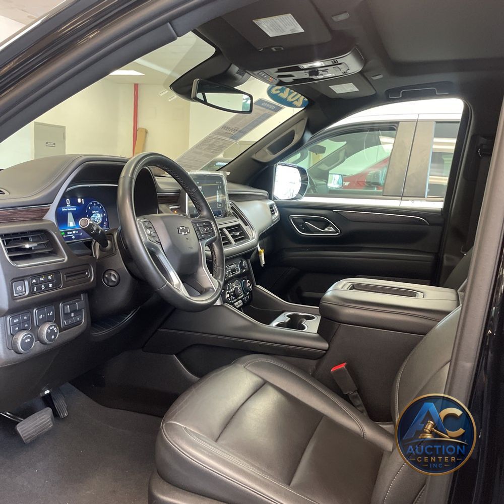2023 Chevrolet Suburban Z71